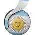 Argentina Flag Distressed PULSE 3D Wireless Headset for PS5 Skin